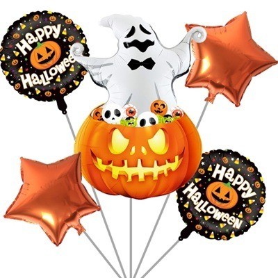 Set de globo sin inflar