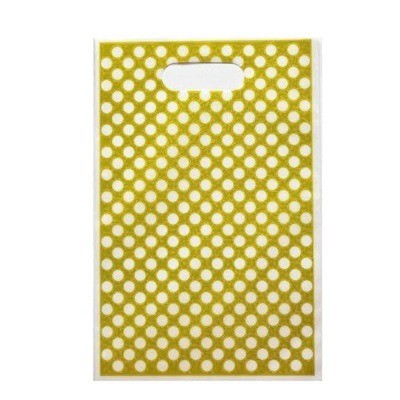 Bolsas para caramelos dorada