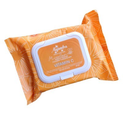 Toallitas desmaquillantes