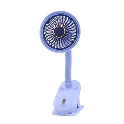 Mini abanico con clip