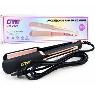 Plancha profesional GW7009