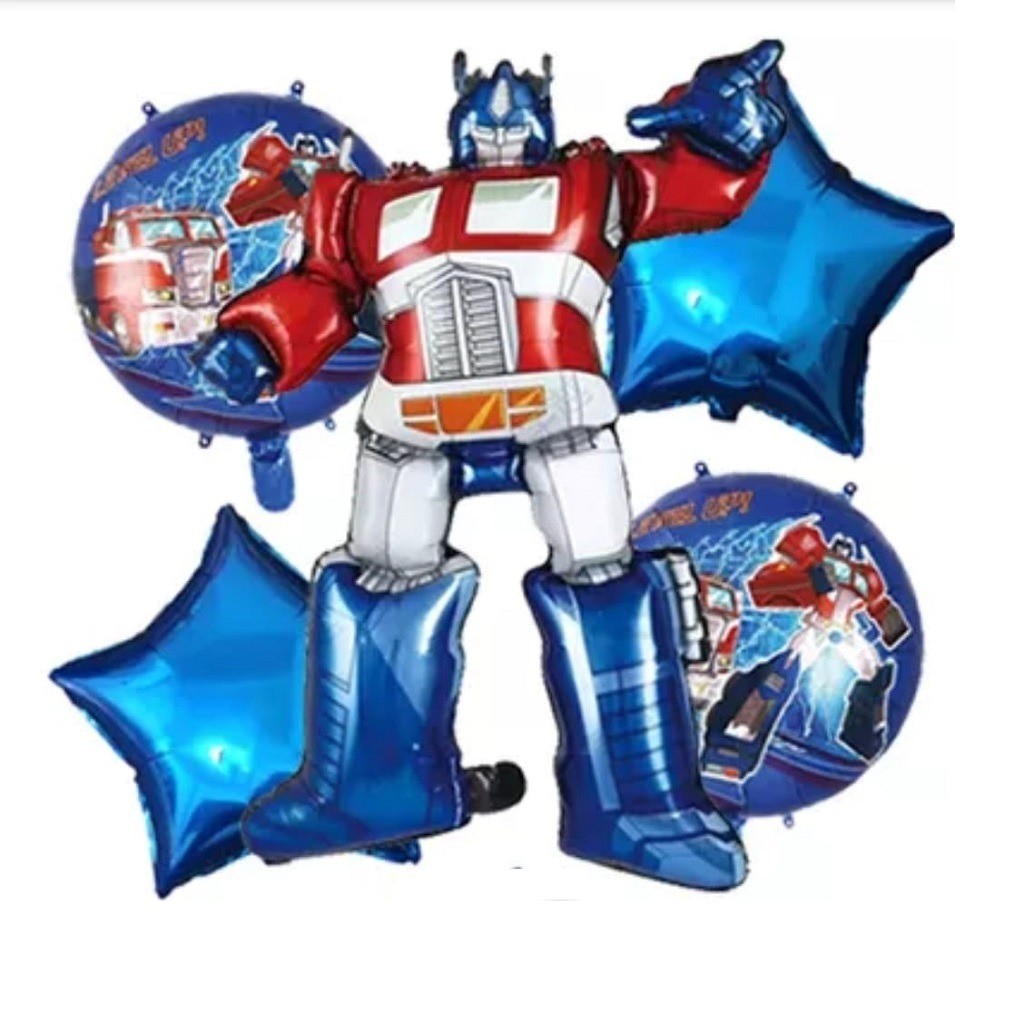 Globos Transformers