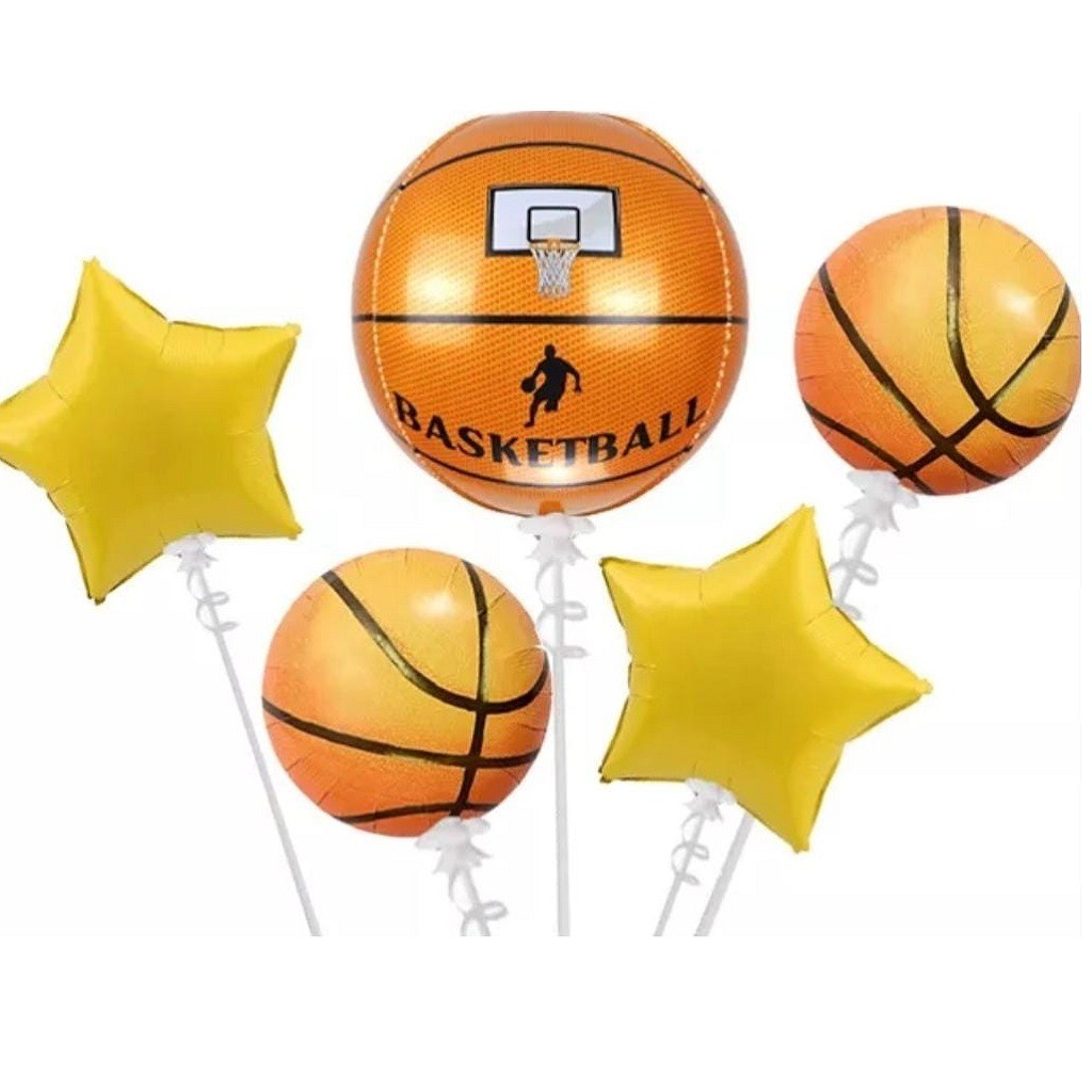 Globos Básquetbol