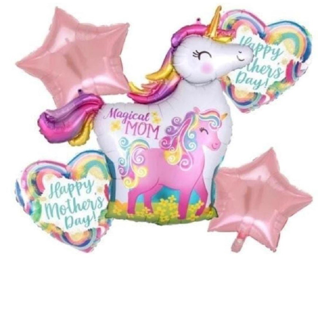 Globos mamá - Magical mom