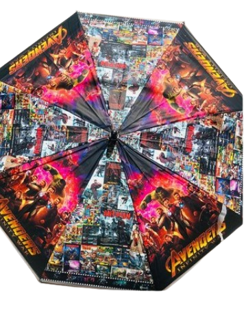Sombrilla Avengers