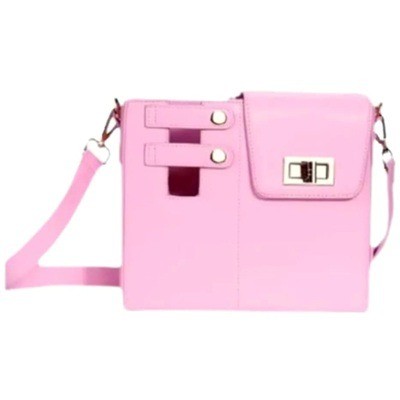 Bolso con compartimiento para botella