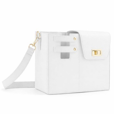 Bolso con compartimiento para botella