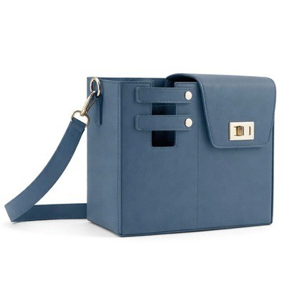 Bolso con compartimiento para botella