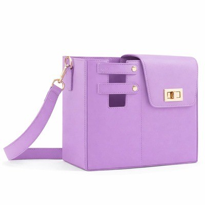 Bolso con compartimiento para botella