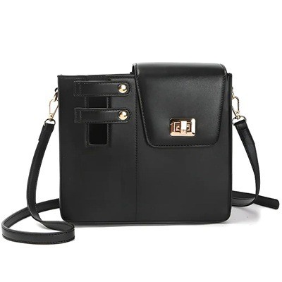 Bolso con compartimiento para botella