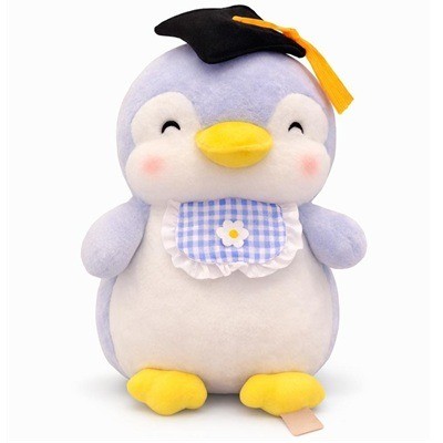 Peluche Pingüino (40cm)