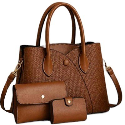 Bolso con monedero y tarjetero