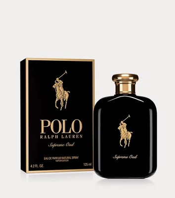 Pollo Supreme Oud-Eau de Toilette