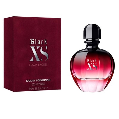 Perfume-Pacco Rabanne Black XS
