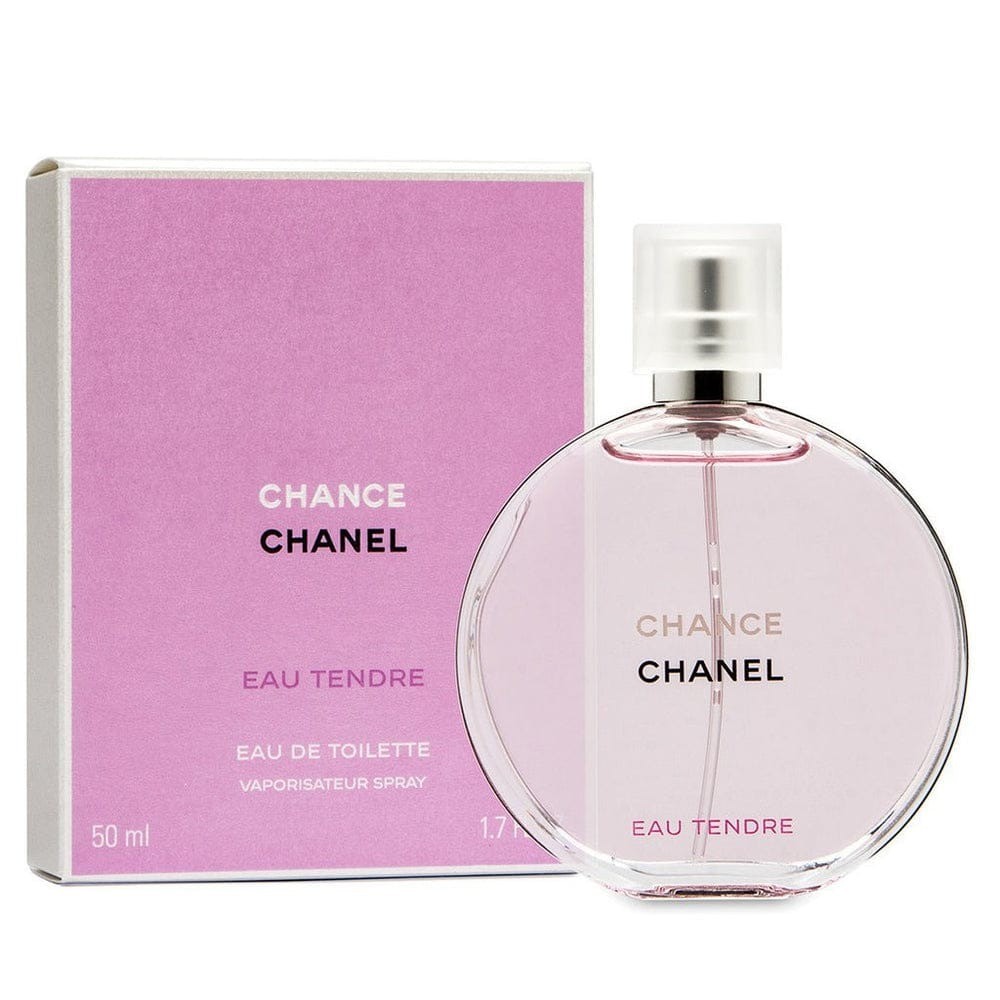 Chanel-Chance Tendre