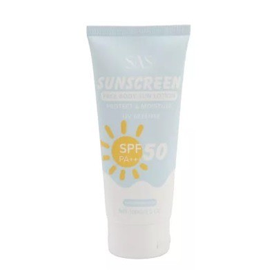 Protector solar con ácido hialurónico