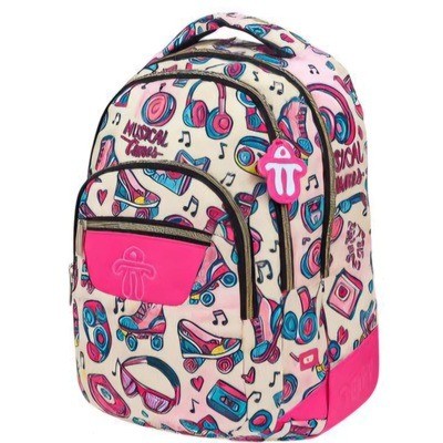 Mochila Totto 18"