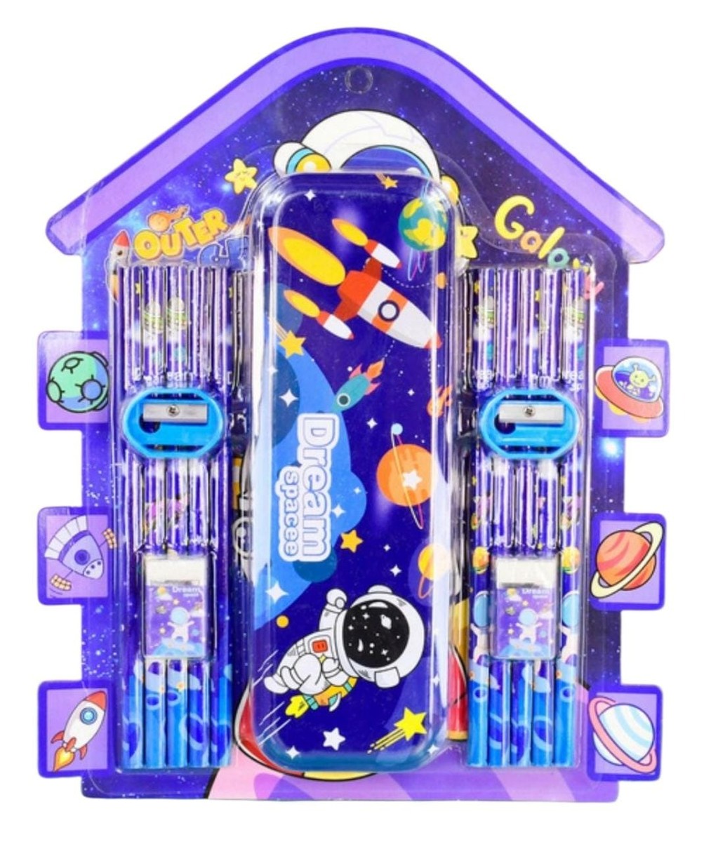 Set escolar espacial