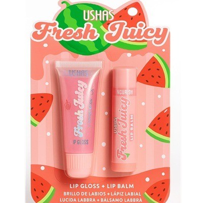 Dúo de brillo + bálsamo