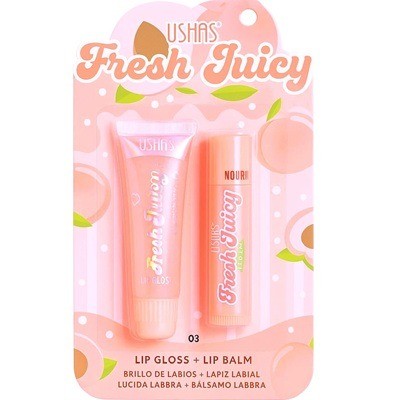 Dúo de brillo + bálsamo