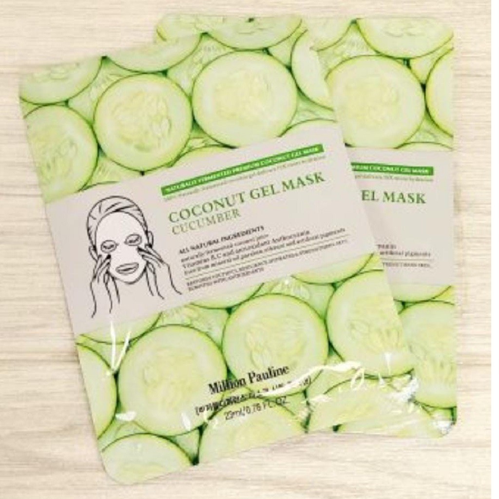 Mascarillas de velo 1U