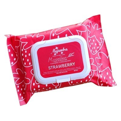 Toallitas desmaquillantes