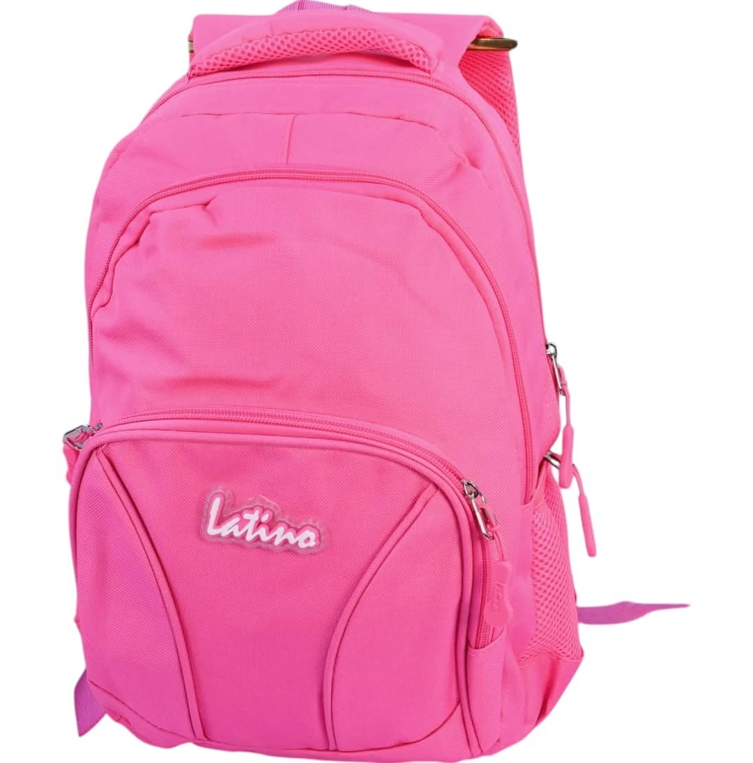Mochila Latino rosada