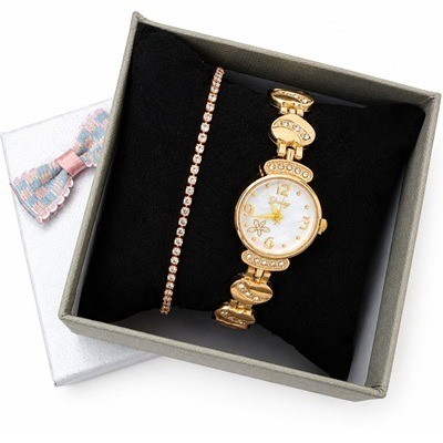 Reloj de fantasía