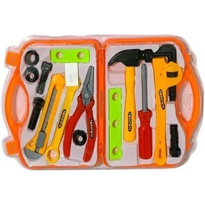 Maletín con herramientas