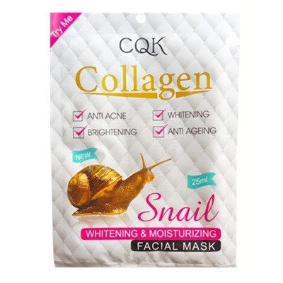 Mascarilla facial de tela