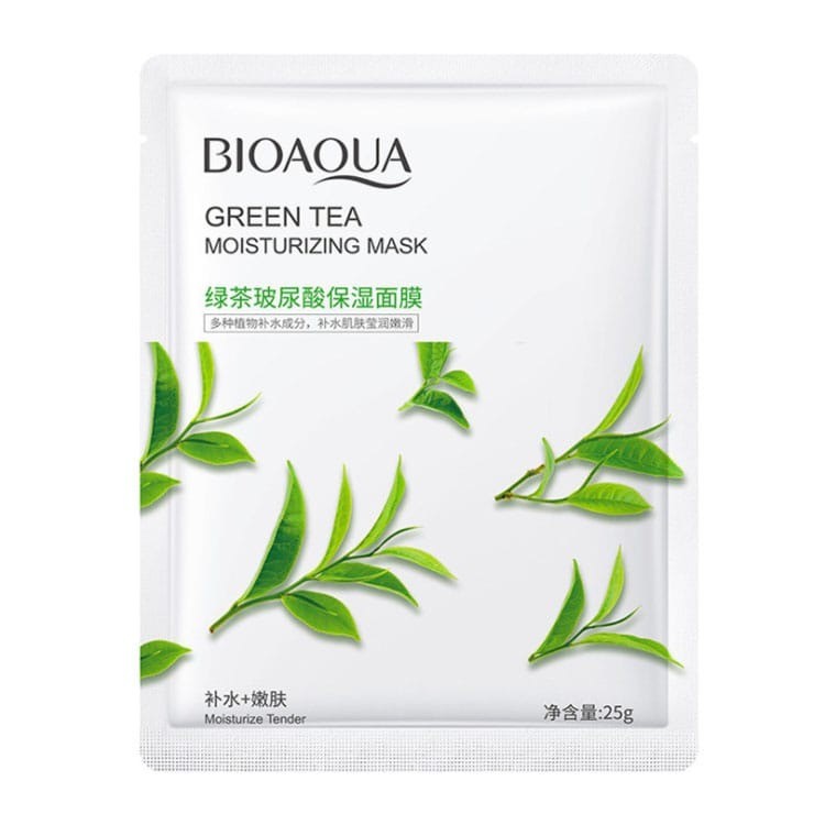 Mascarillas faciales de tela