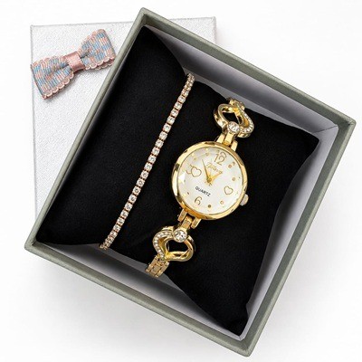 Reloj de fantasía