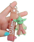 Llavero Yoda