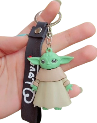 Llavero Yoda