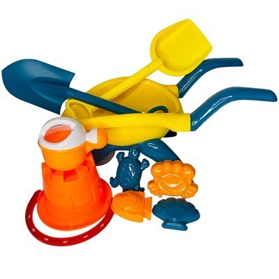 Juguete arenero grande