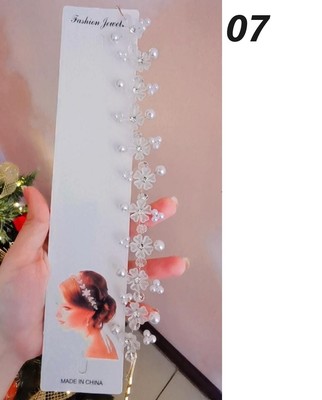 Tocado para el cabello