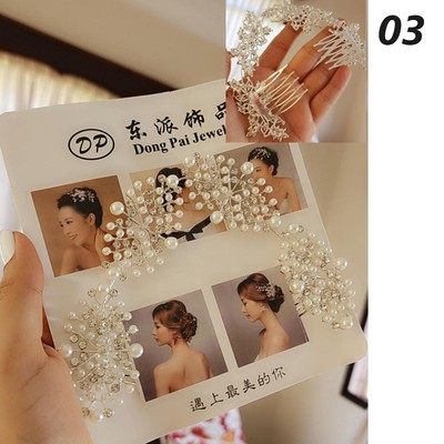 Tocado para el cabello