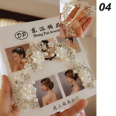 Tocado para el cabello