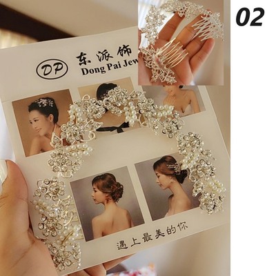 Tocado para el cabello