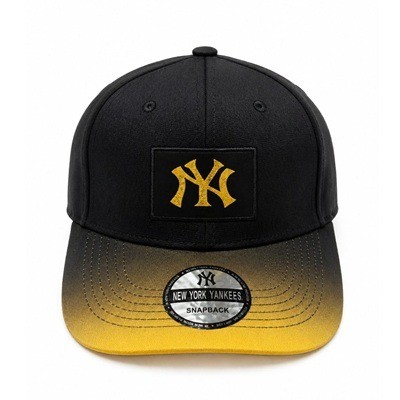 Gorra con degradado