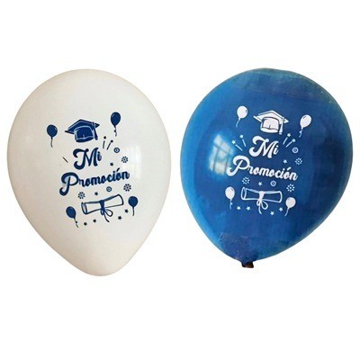 Globos de látex (50U)