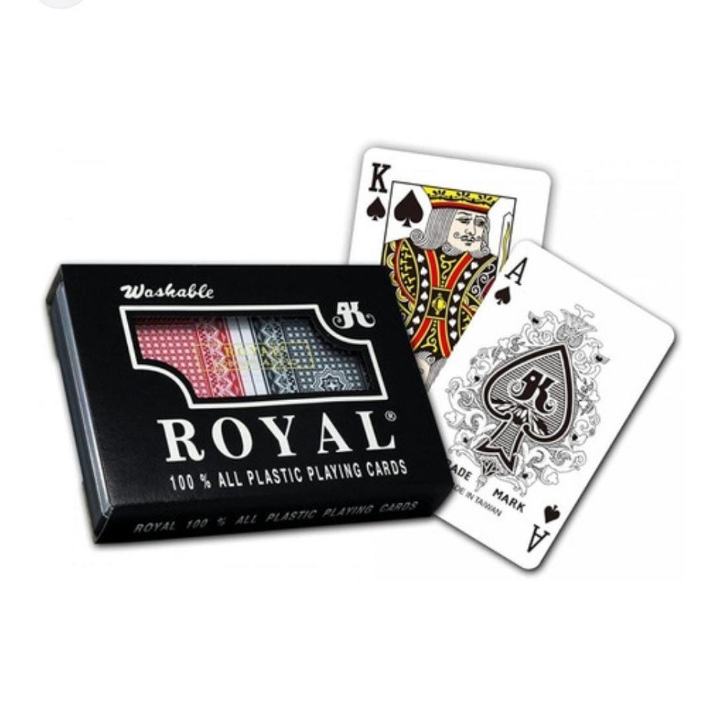 Juego de cartas (2 barajas)