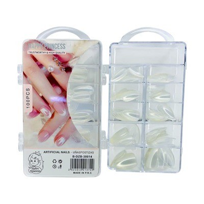 Tips para uñas (100)