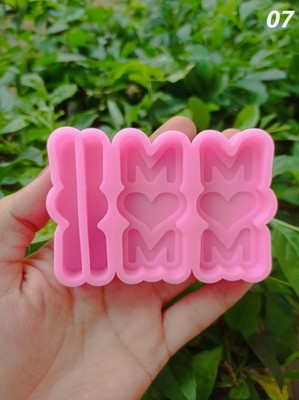 Moldes para resina-Mamá