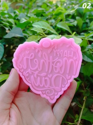 Moldes para resina-Mamá