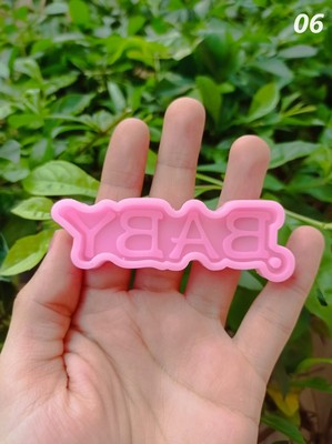 Moldes para resina-Mamá