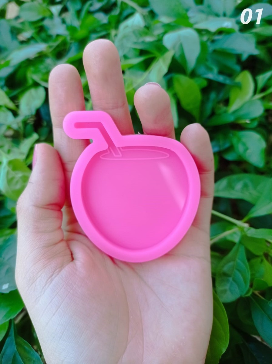 Moldes para resina-Bebidas