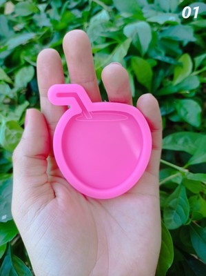 Moldes para resina-Bebidas