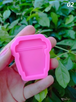 Moldes para resina-Bebidas