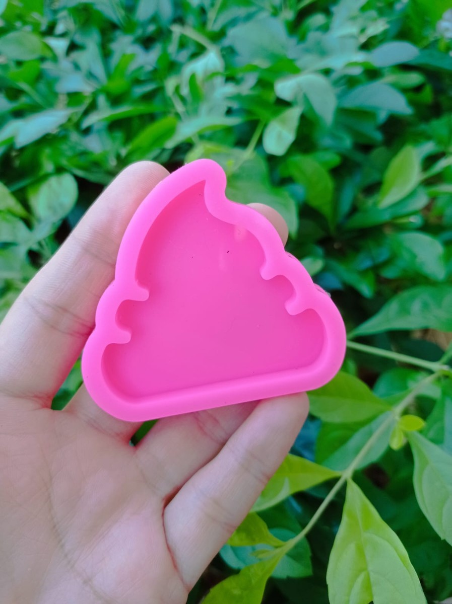 Moldes para resina-poop